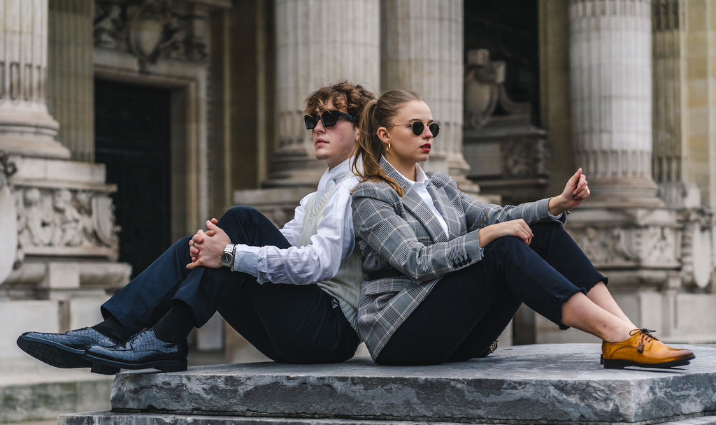 Melvin Hamilton Magazine Nos modeles preferes