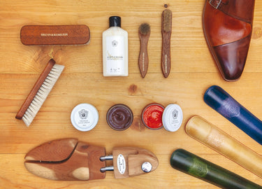 Produits d'entretien du cuir - Melvin & Hamilton