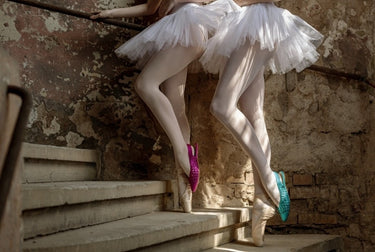 Ballerine femme cuir Melvin & Hamilton