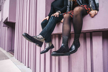 Bottines Homme Patrick 22 Bottines Femme Susan 69 Melvin & Hamilton