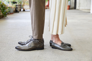 Chaussures kaki pour hommes et femmes Melvin & Hamilton