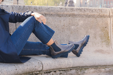 Chelsea boots Femme Jade 8 Melvin & Hamilton