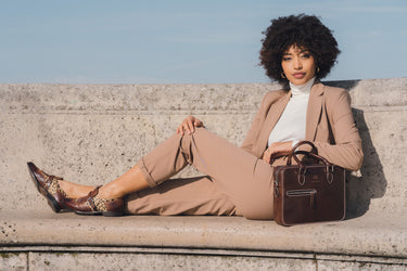Chaussures femme pour une tenue business - Melvin & Hamilton