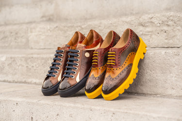 Aperçu de la collection Automne-hiver 2022 Melvin & Hamilton