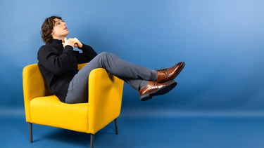 Costume avec derbies Homme Flynn 1 Melvin & Hamilton
