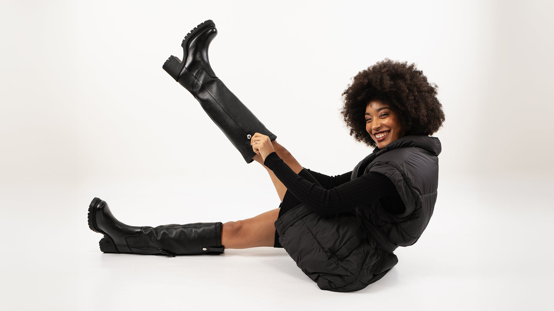 Comment porter vos bottes en cuir cet hiver ? – Melvin & Hamilton