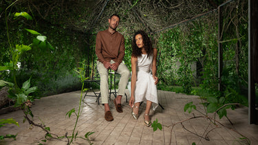 Chaussures pour un mariage - Melvin & Hamilton