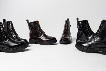 Chaussures pour l'hiver Melvin & Hamilton