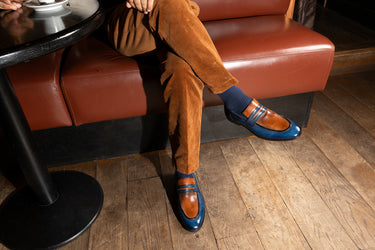 Mocassins Homme Santo 4 Melvin & Hamilton
