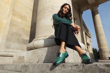 La collection de chaussures femme Selina - Melvin & Hamilton