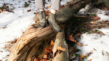 Chaussures pour marcher dans la neige - Melvin & Hamilton