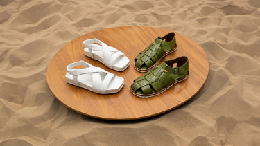 Sandales Homme et Femme Melvin & Hamilton