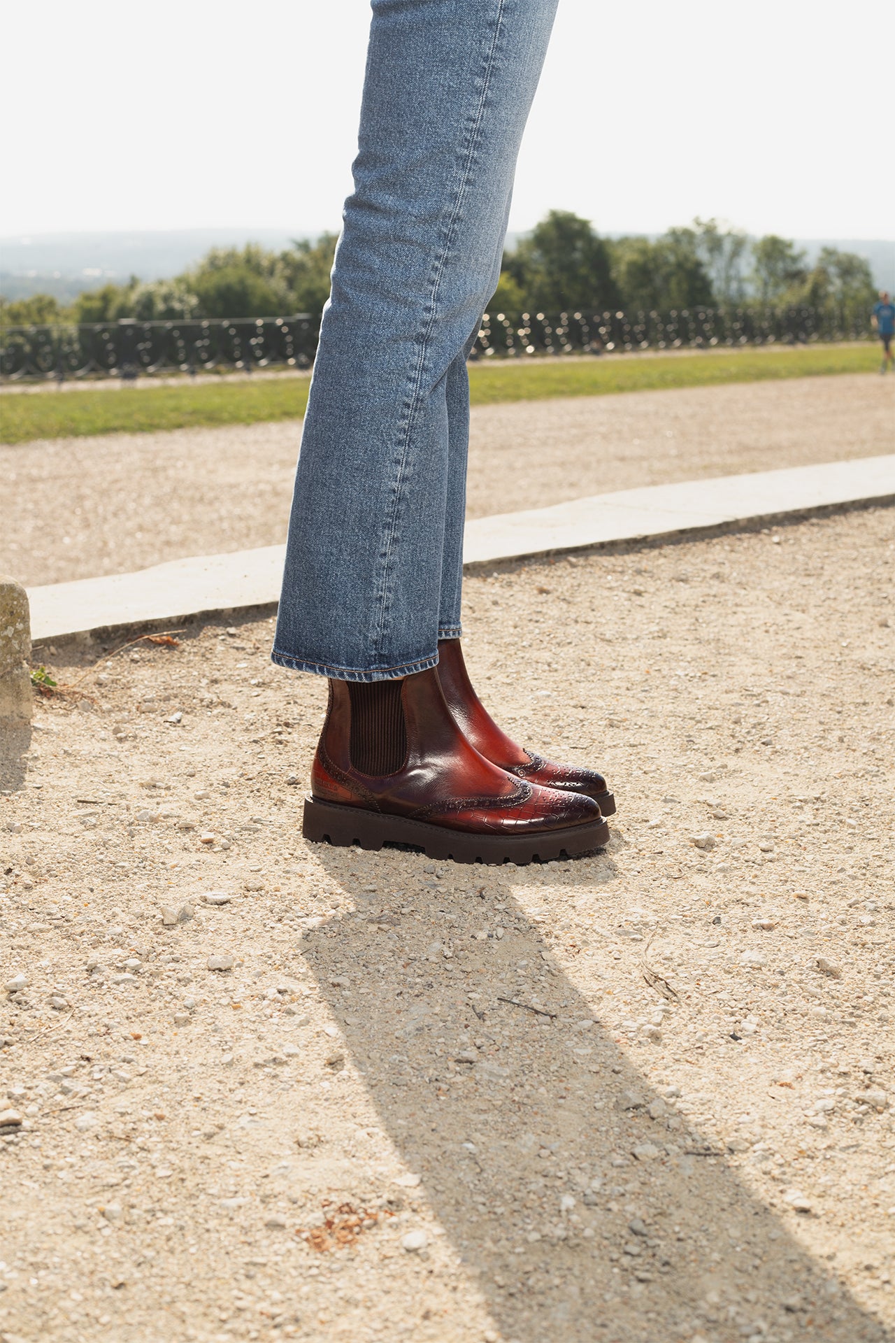 Bottines femmes Selina 65 Melvin & Hamilton