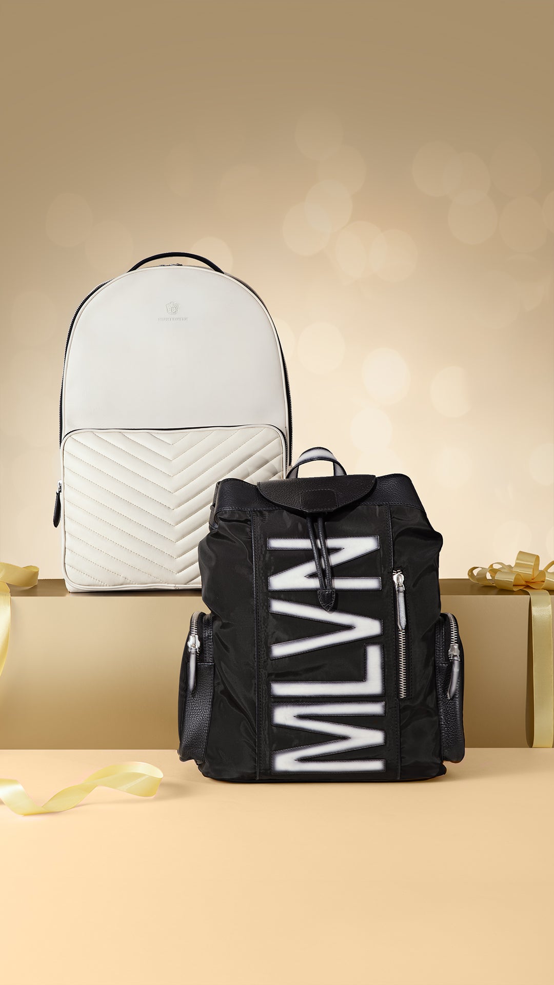 Sac pour homme Osaka 2 et Calgary Melvin & Hamilton