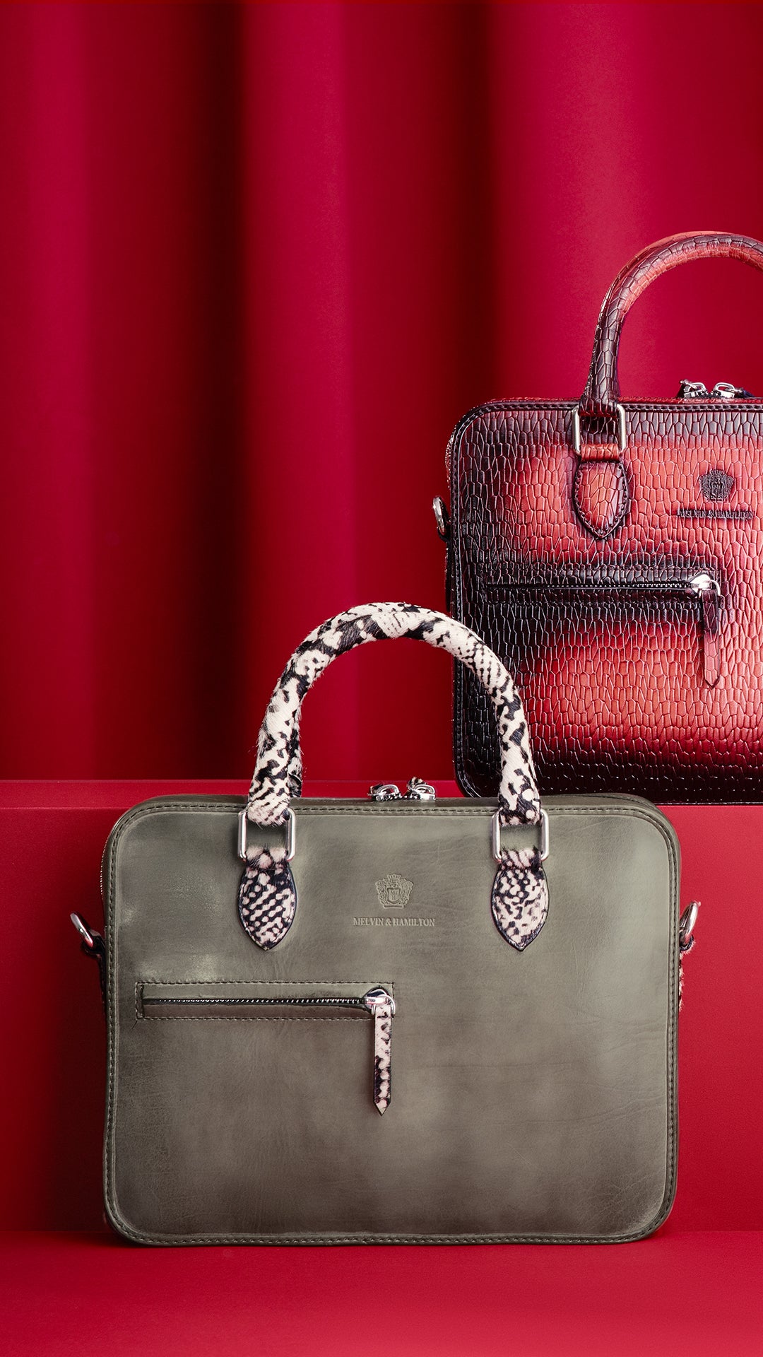 Sac à main pour femme Vancouver Melvin & Hamilton