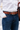Homme Ceinture en cuir Melvin & Hamilton