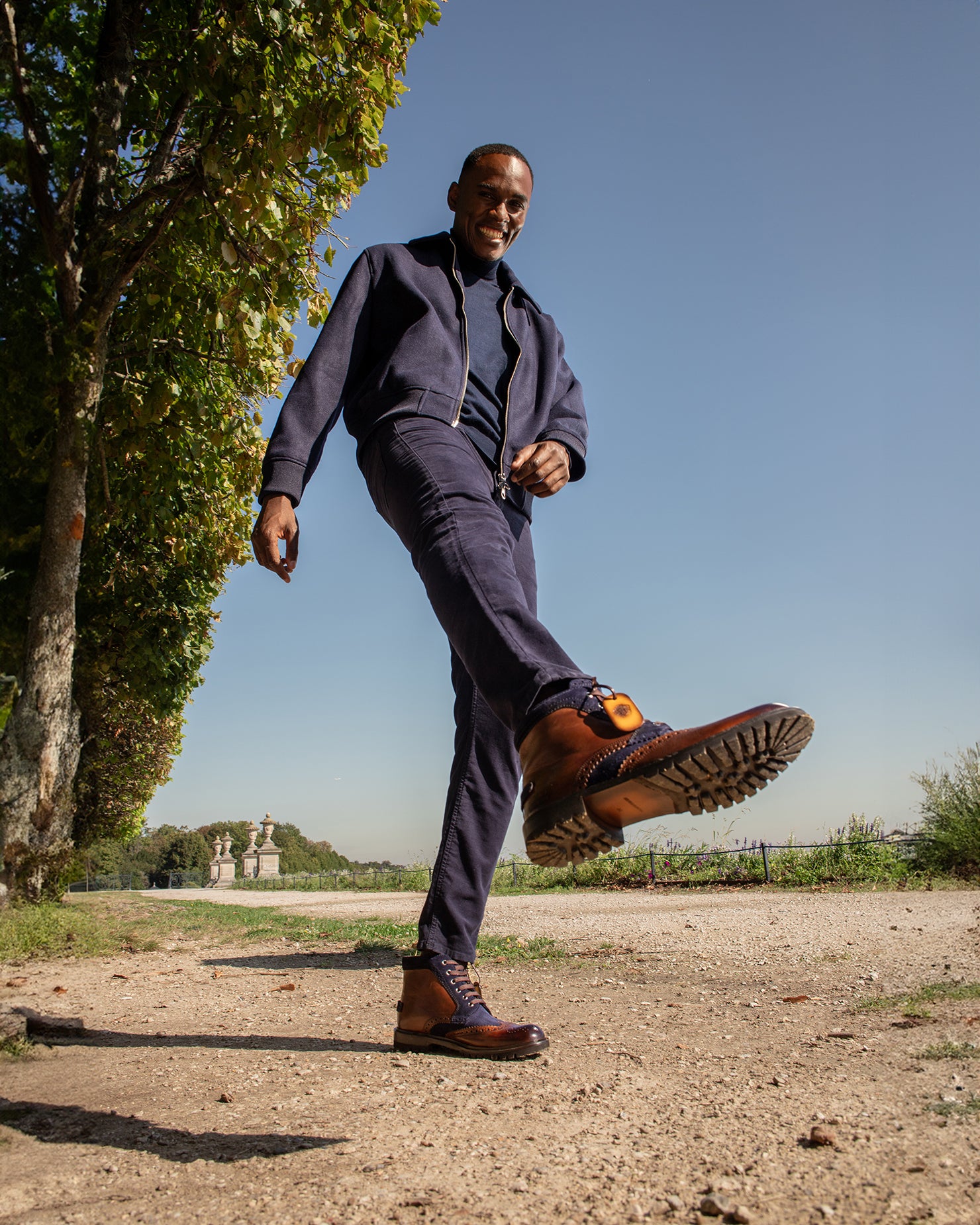 Boots Homme Pierce 21 Melvin & Hamilton