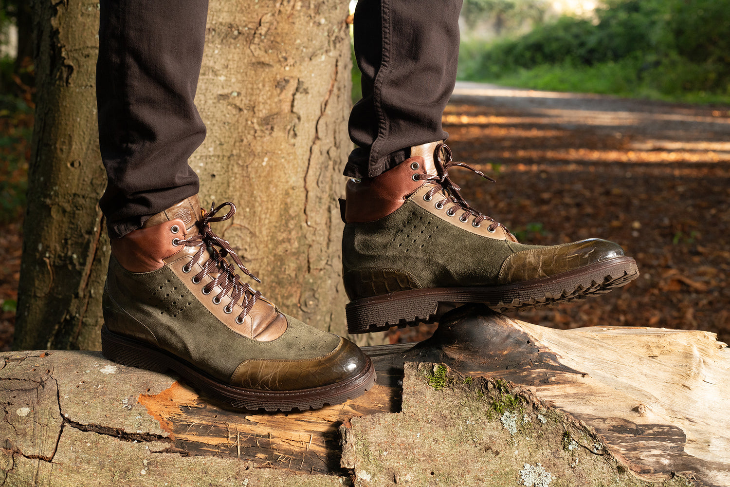 Boots Homme Trevor 28 Melvin & Hamilton