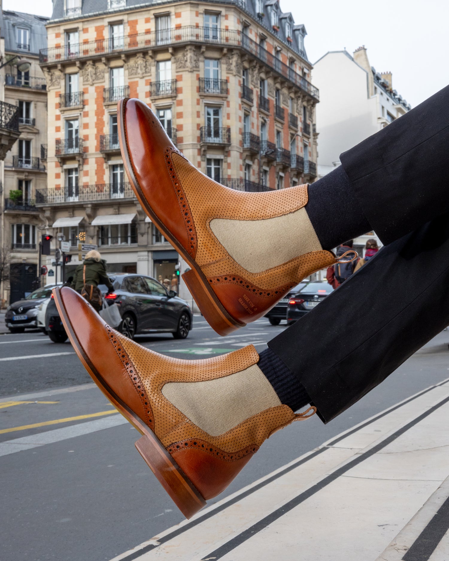 Bottines Homme Alex 9 Melvin & Hamilton