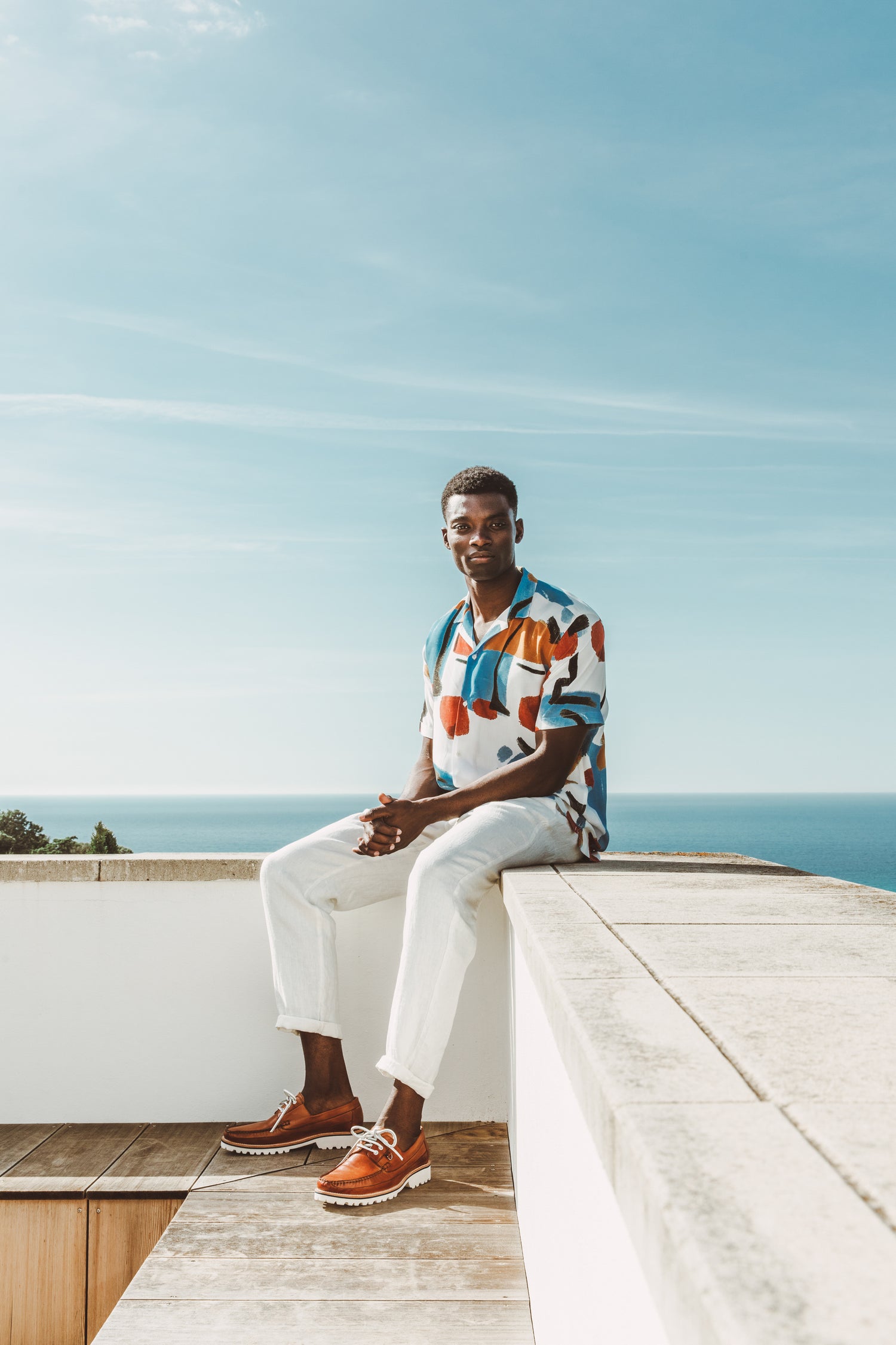 Chaussures bateau Homme Dustin 6 Melvin & Hamilton