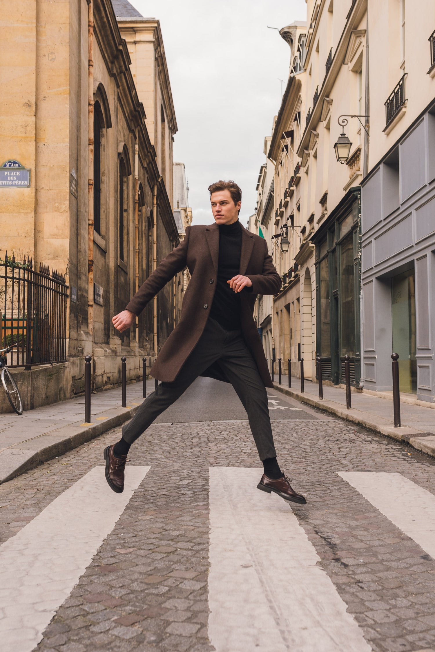 Derbies Homme Ron 2 Melvin & Hamilton