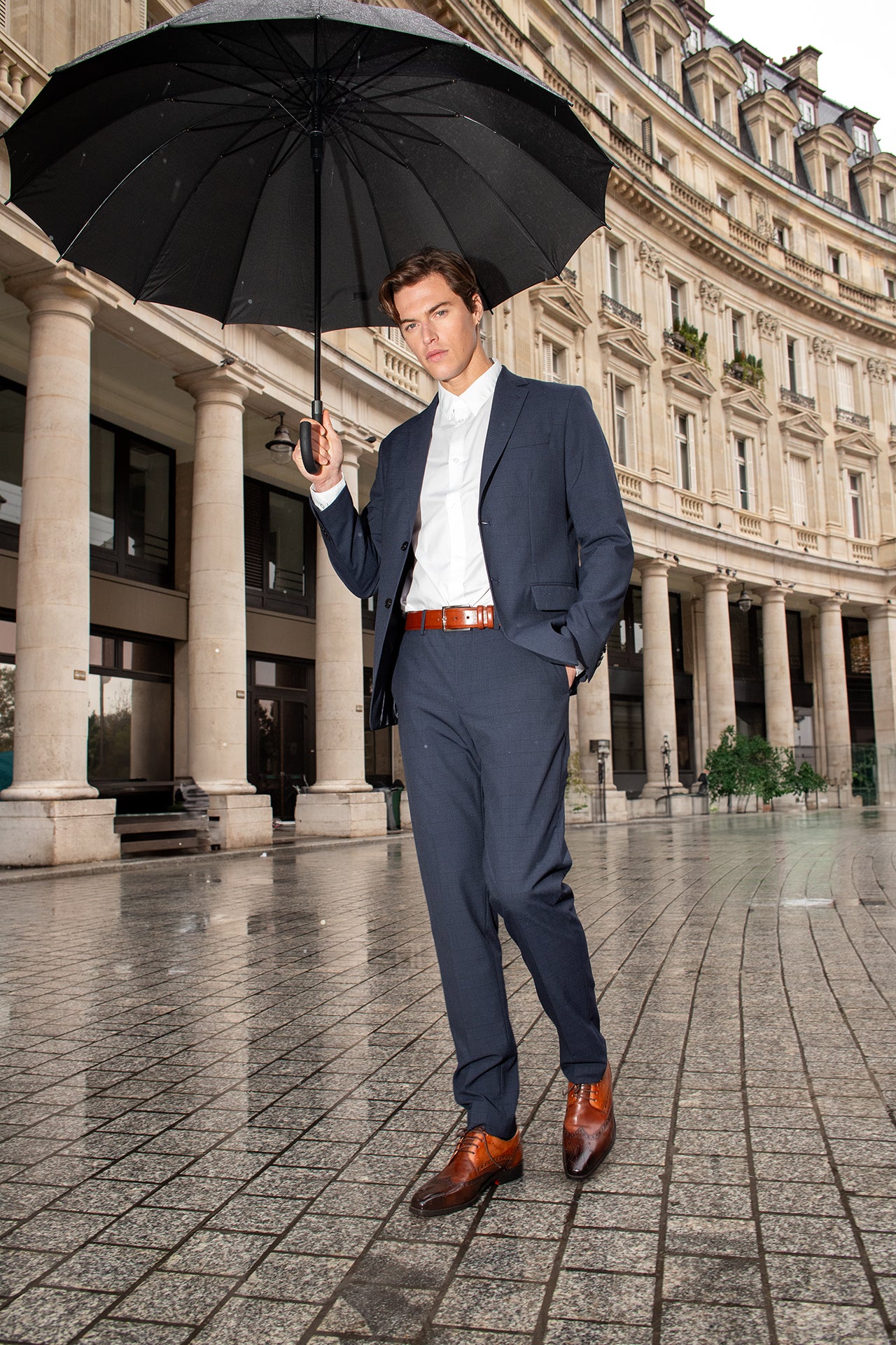 Derbies Homme Martin 15 Melvin & Hamilton