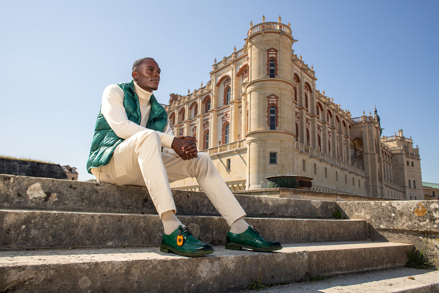 Derbies Homme Pierce 2 Melvin & Hamilton