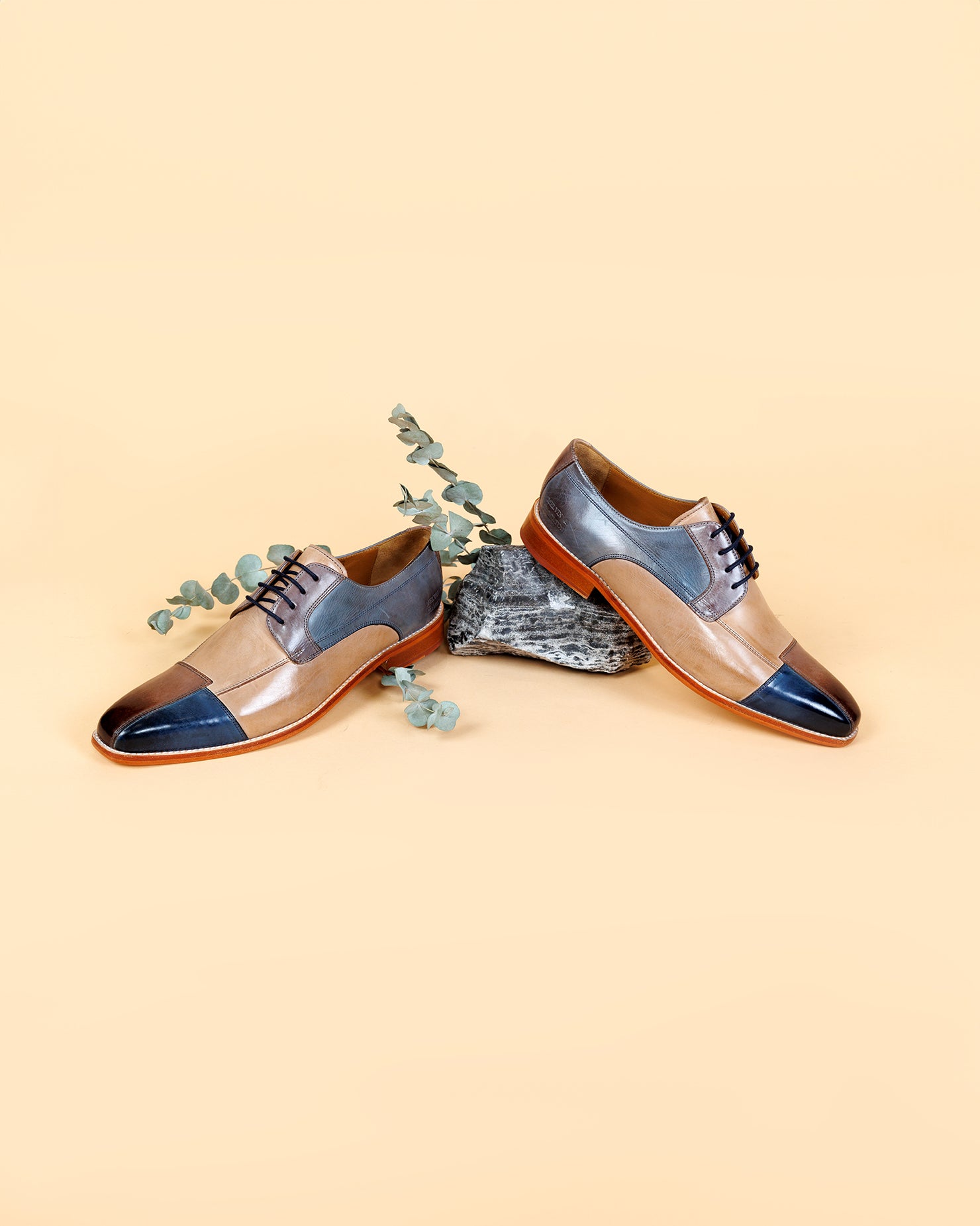 Derbies Homme Leonardo 45 Melvin & Hamilton