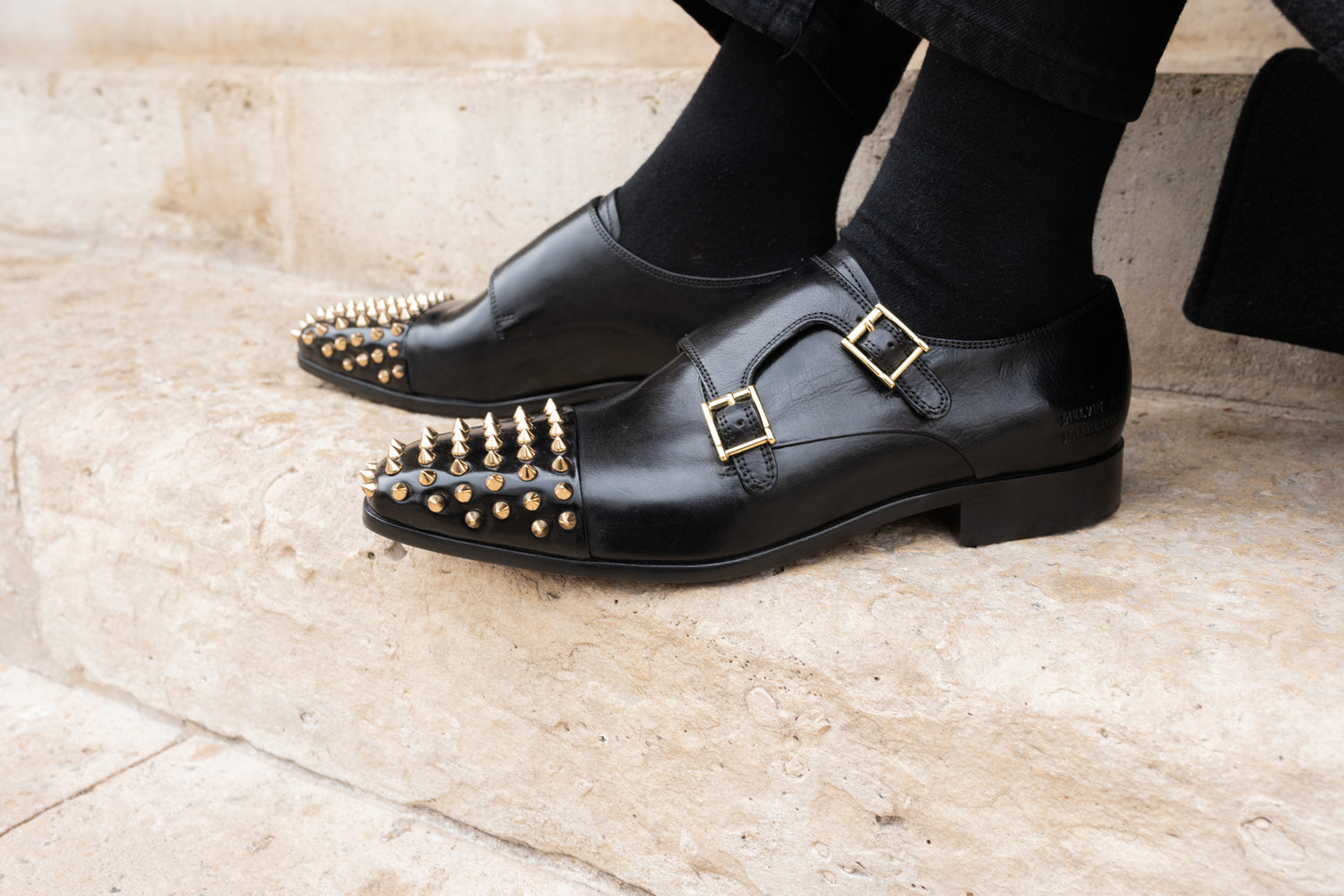 Monks Homme Lance 1 Melvin & Hamilton