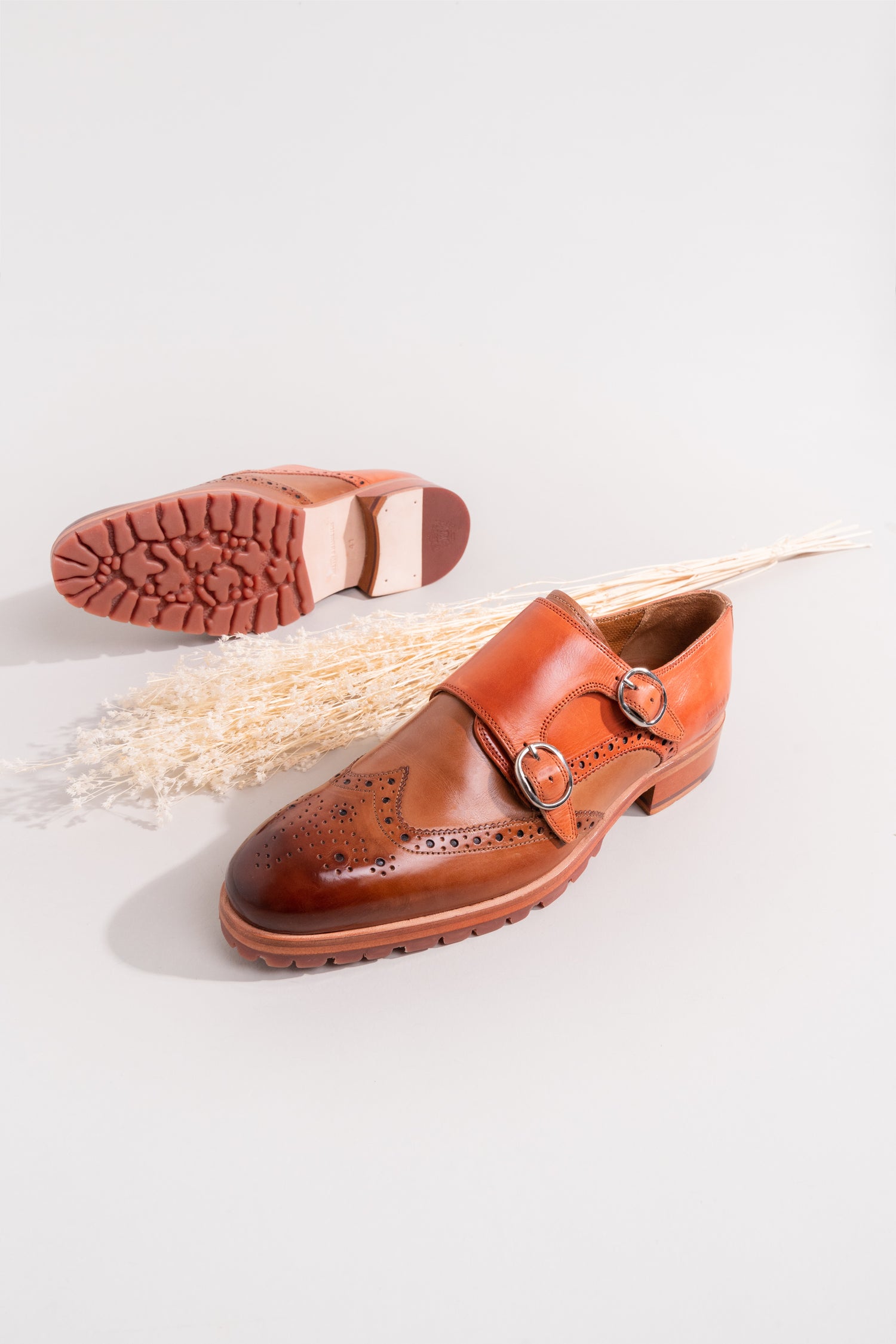 Monks Homme Patrick 24 Melvin & Hamilton