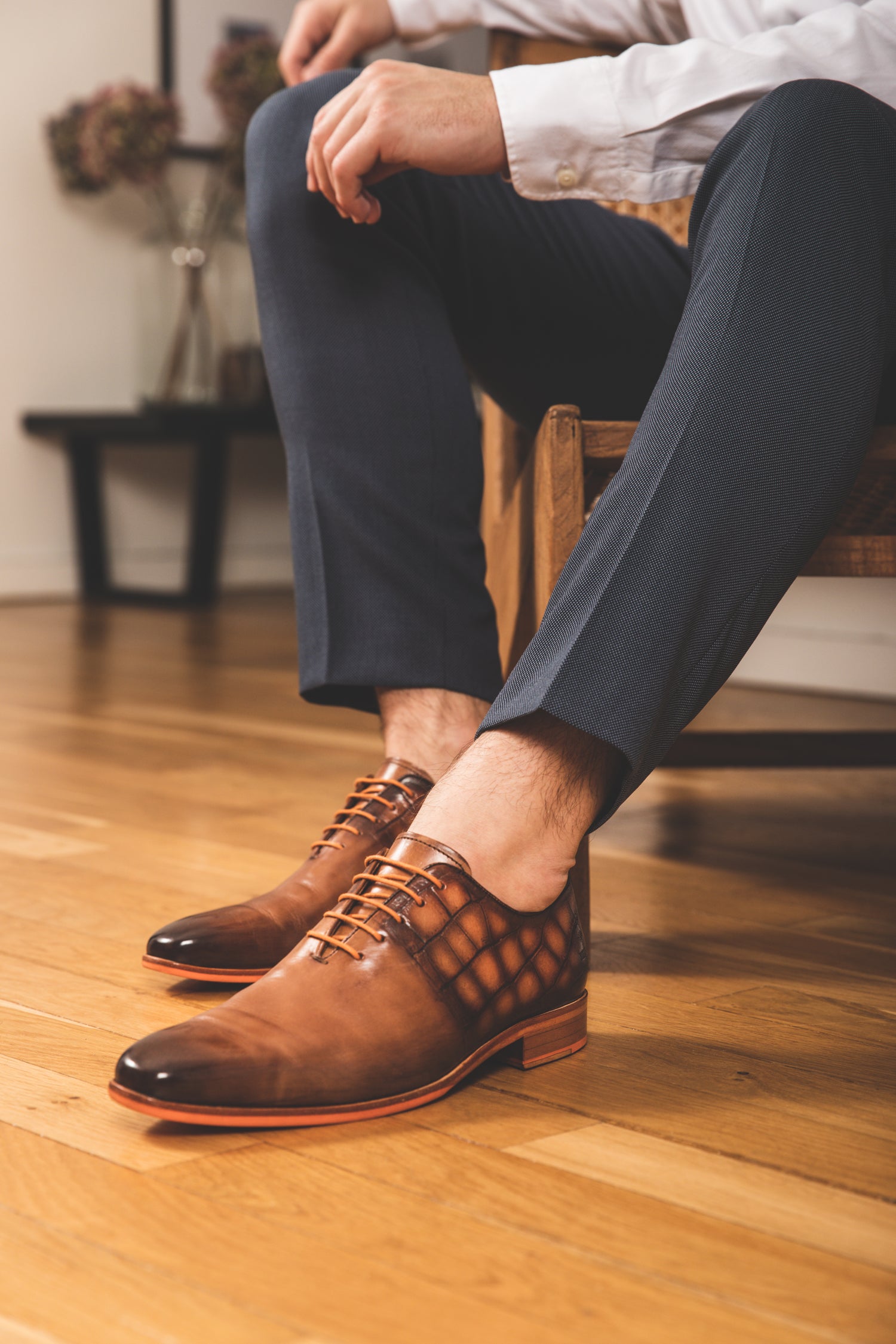 Chaussures richelieu Homme Lance 61 Melvin & Hamilton