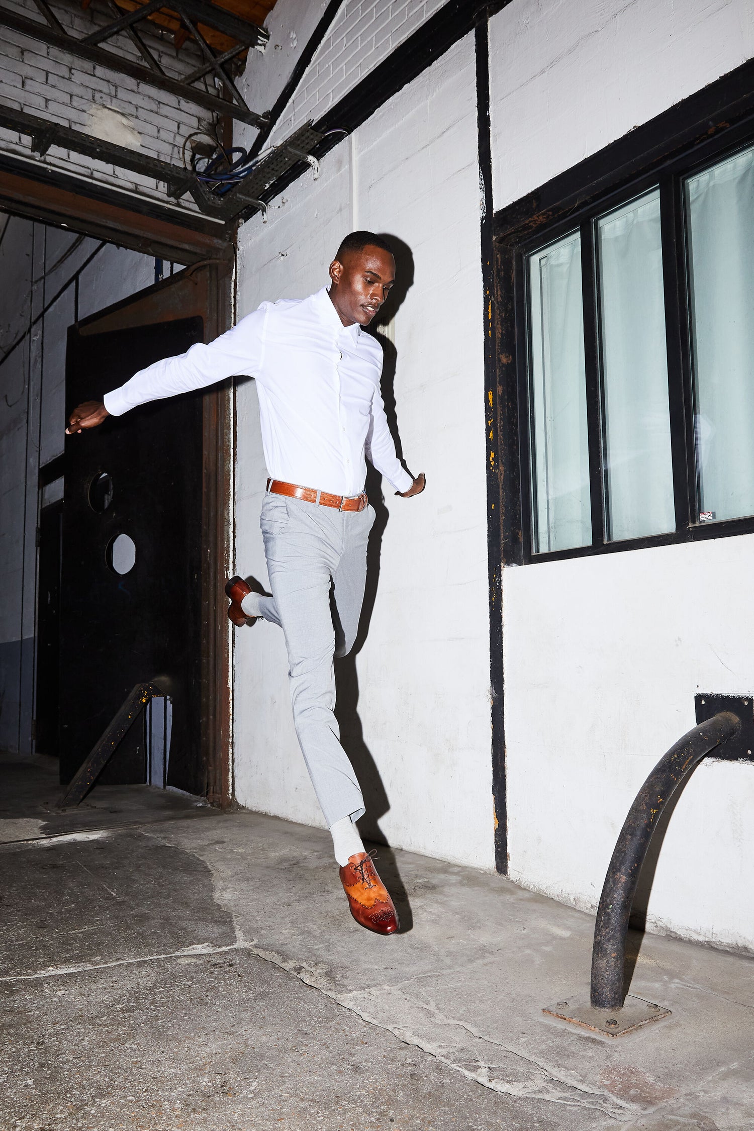 Chaussures richelieu Homme Lance 41 Melvin & Hamilton