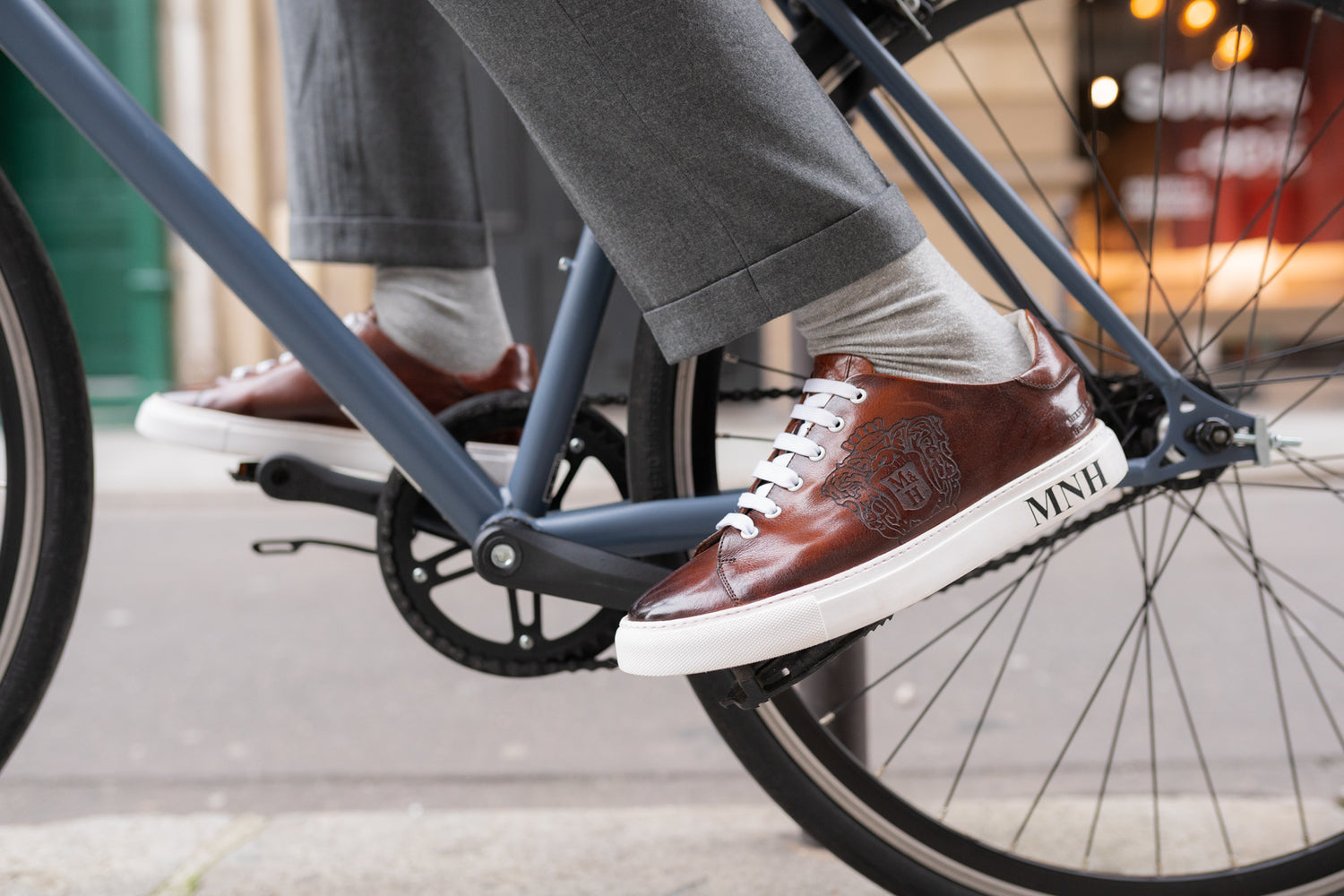 Sneakers Homme Harvey 88 Melvin & Hamilton