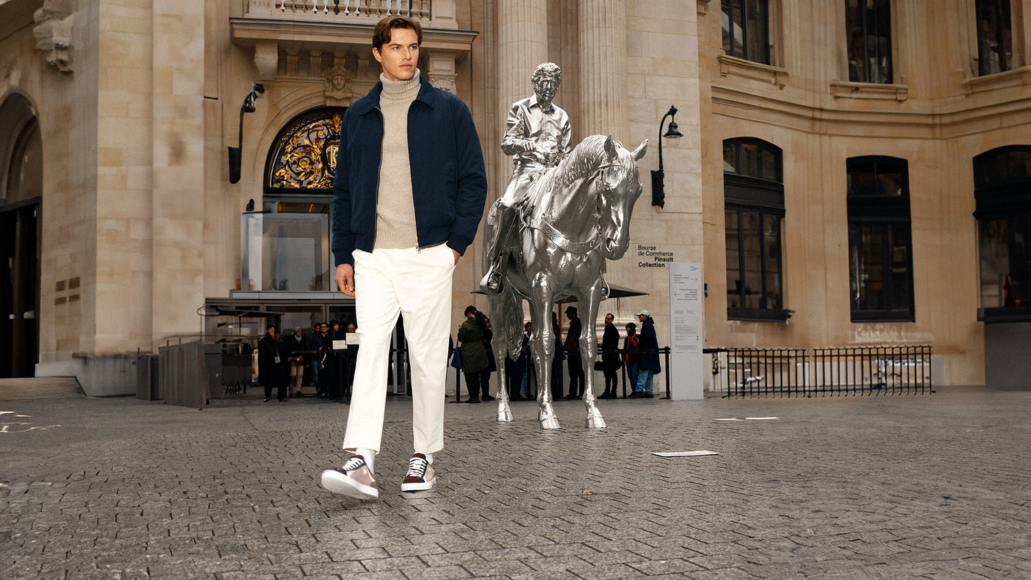 Sneakers Homme Harvey 9 Melvin & Hamilton