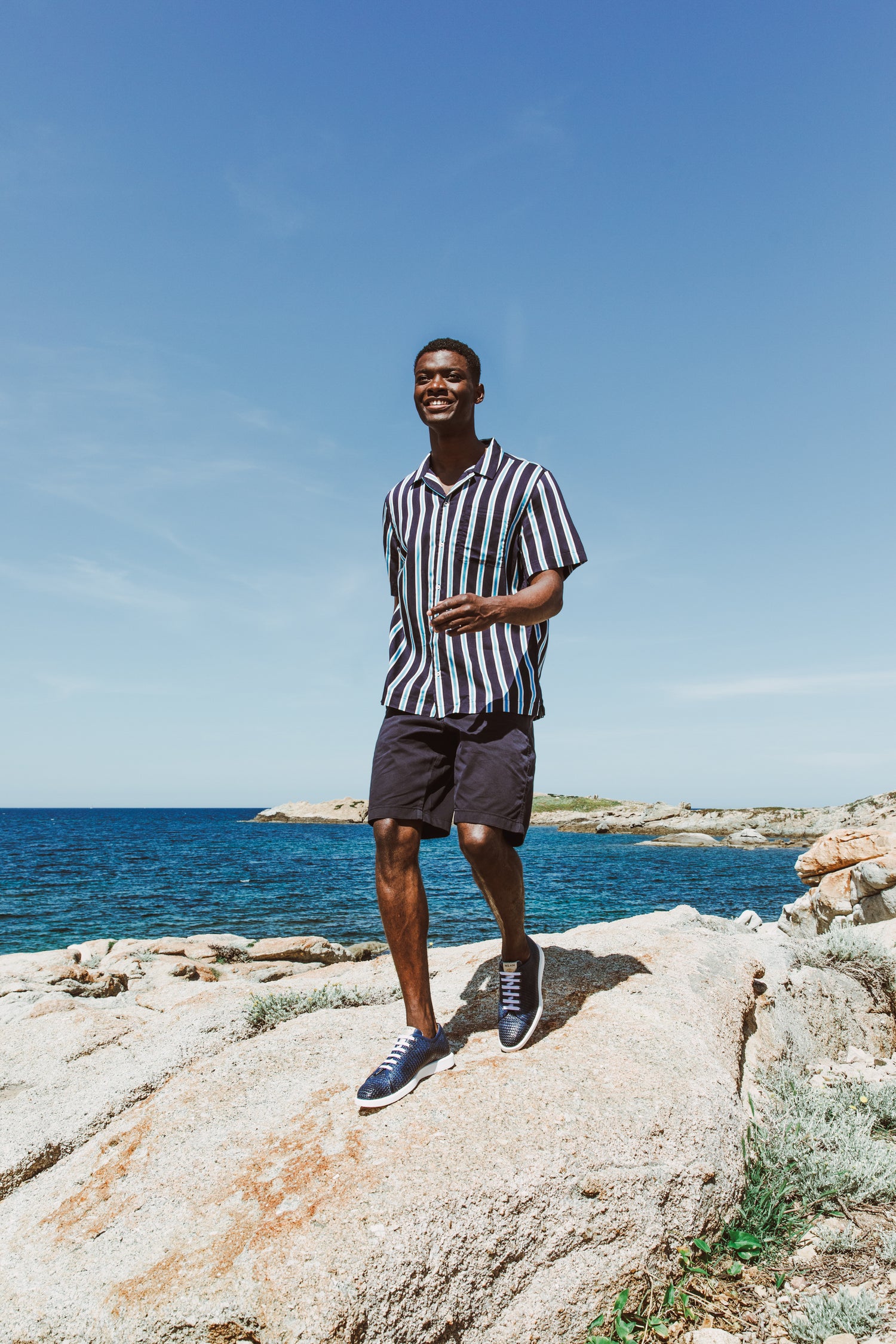 Sneakers Homme Newton 23 Melvin & Hamilton