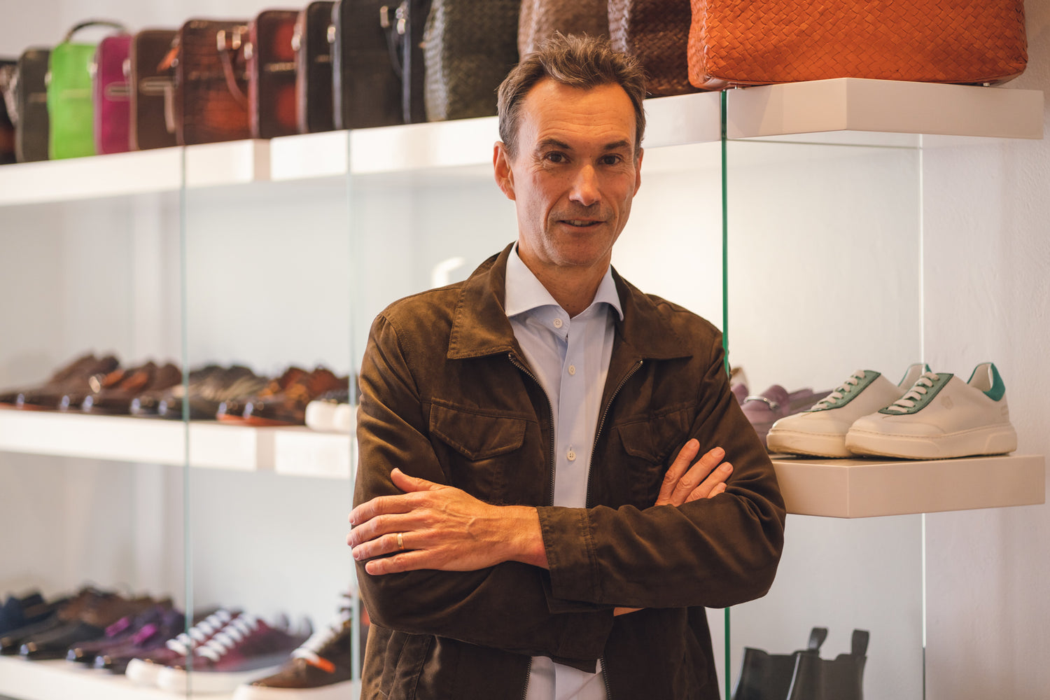 Nicolas Metzke, CEO de Melvin & Hamilton Digital