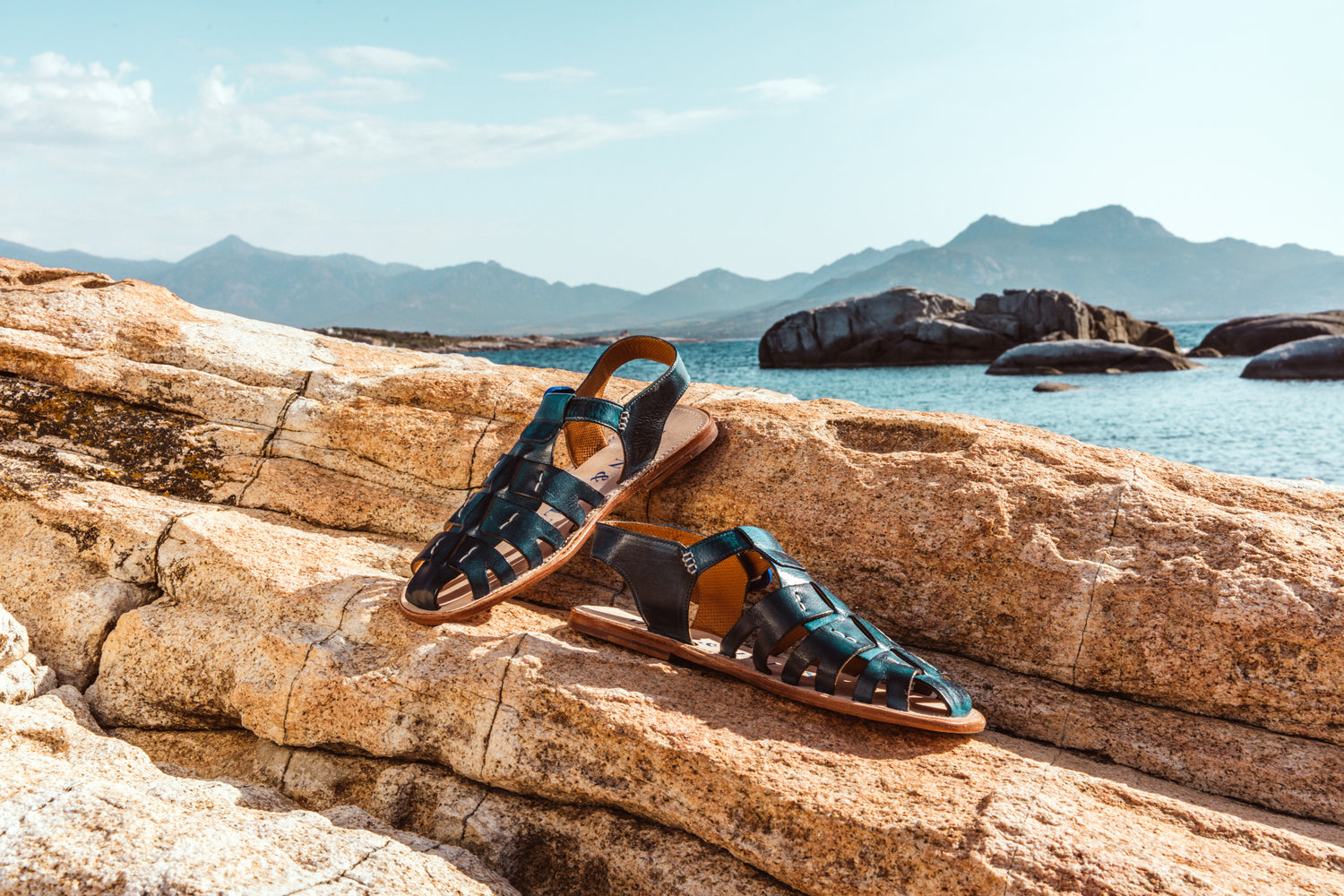 Sandales pour hommes Sam 39 Melvin & Hamilton