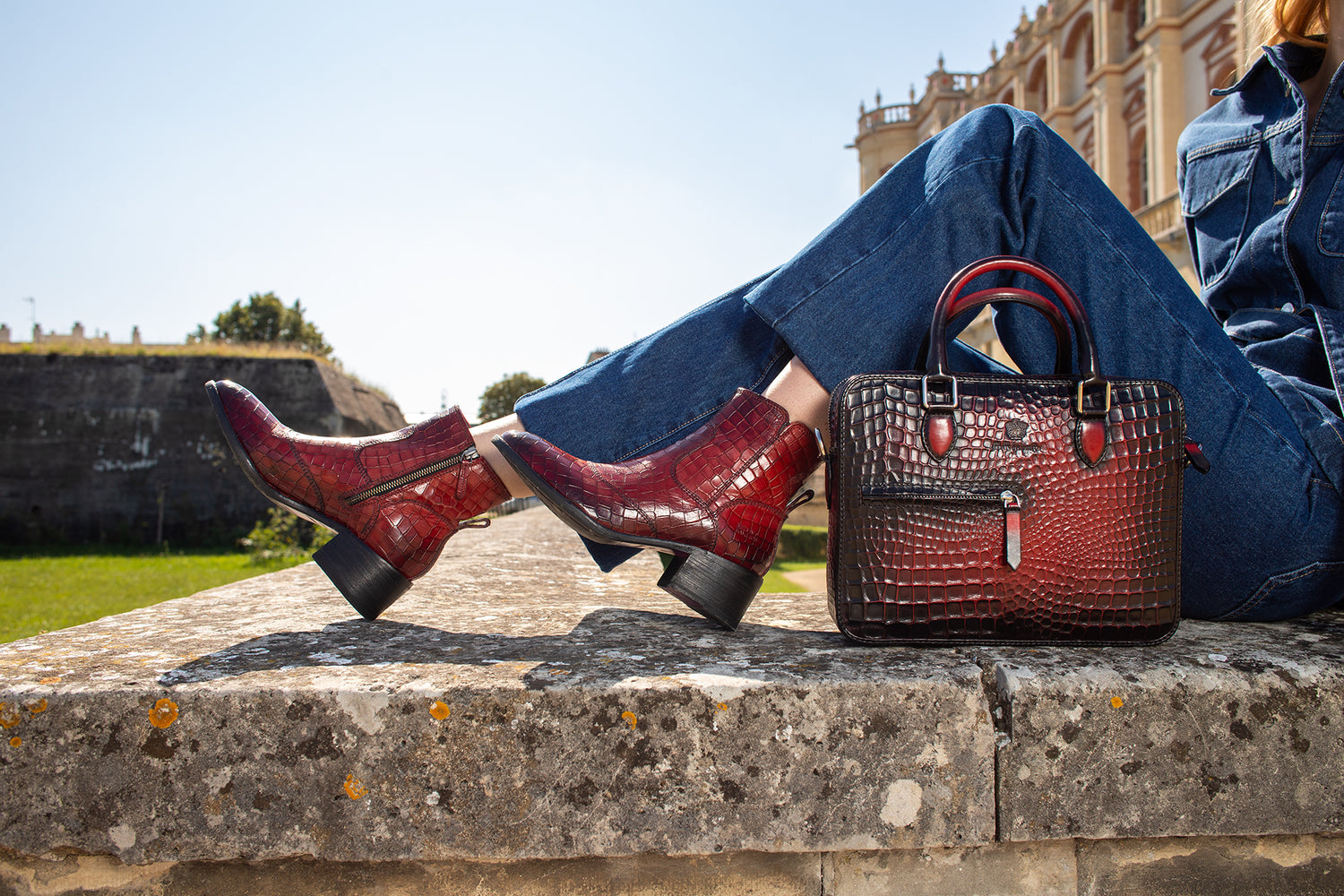 Bottines Femme Charlize 2 Melvin & Hamilton