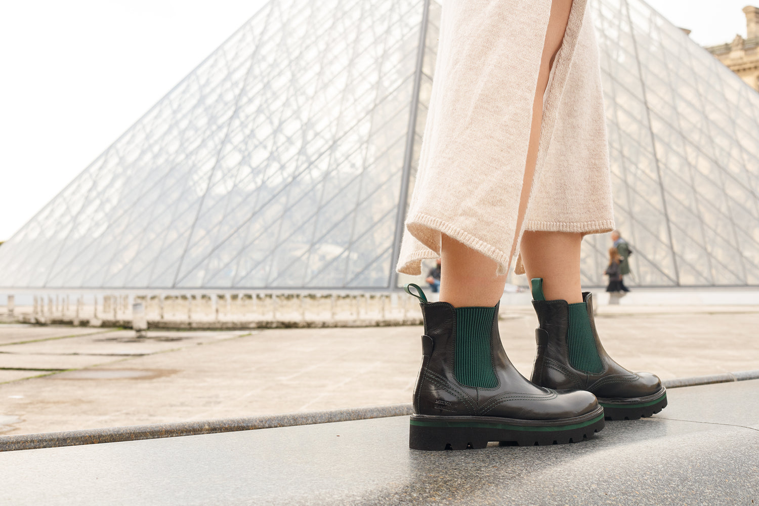 Bottines noires Femme Sybill 33 Melvin & Hamilton