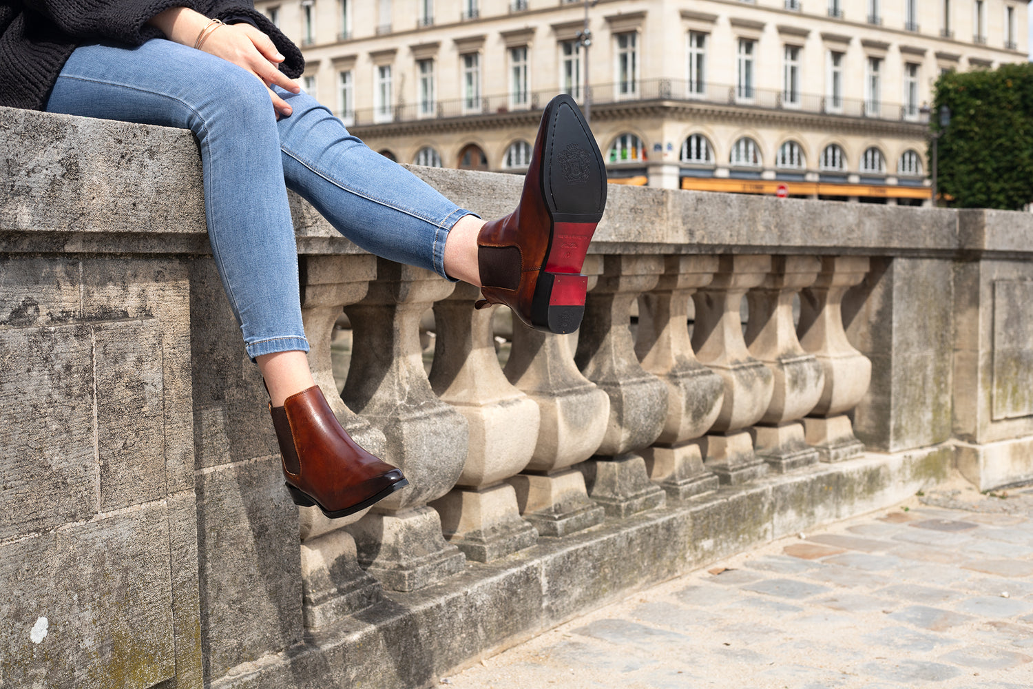 Santiags Femme Marlin 4 Melvin & Hamilton