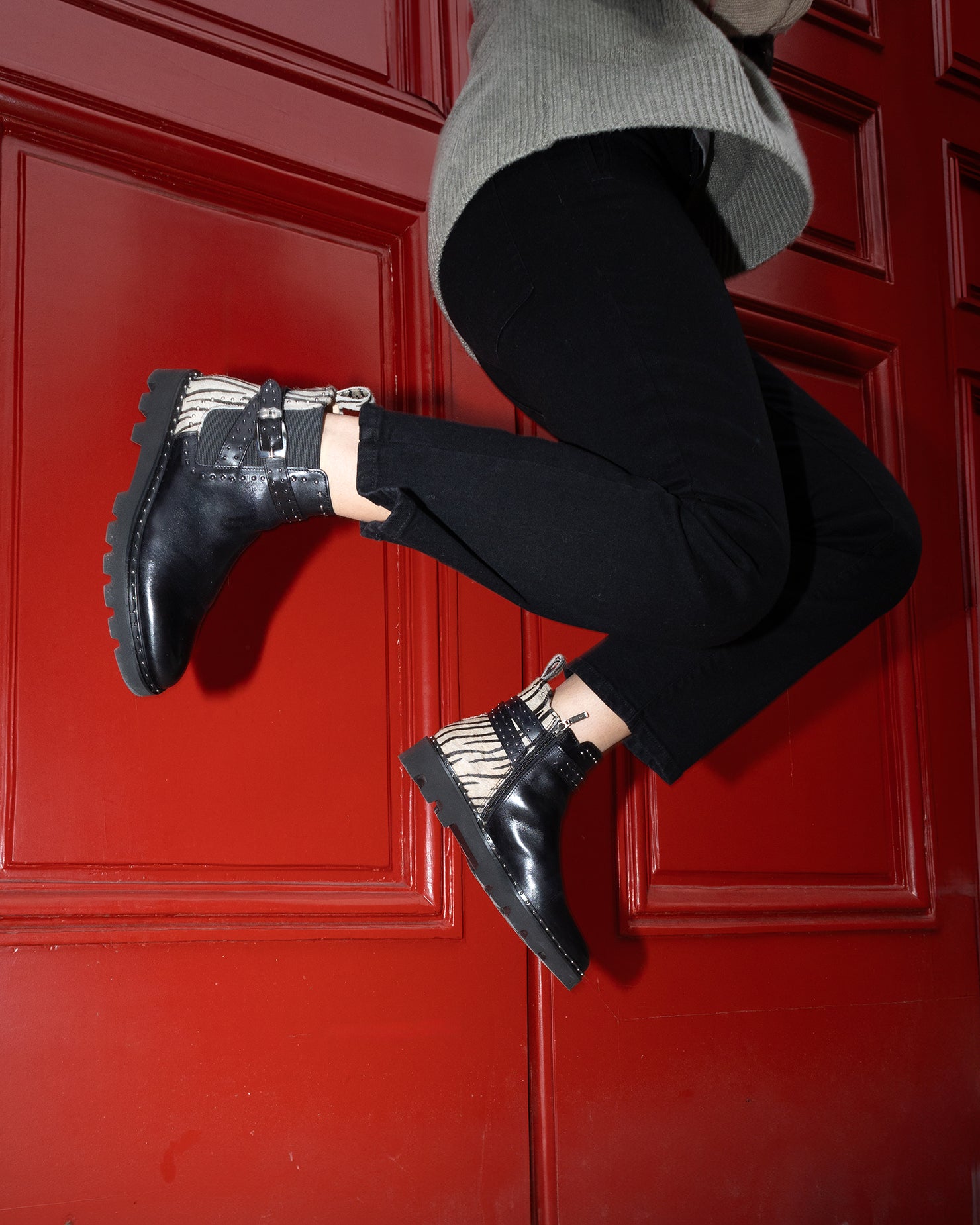 Jodhpur boots Femme Susan 68 Melvin & Hamilton