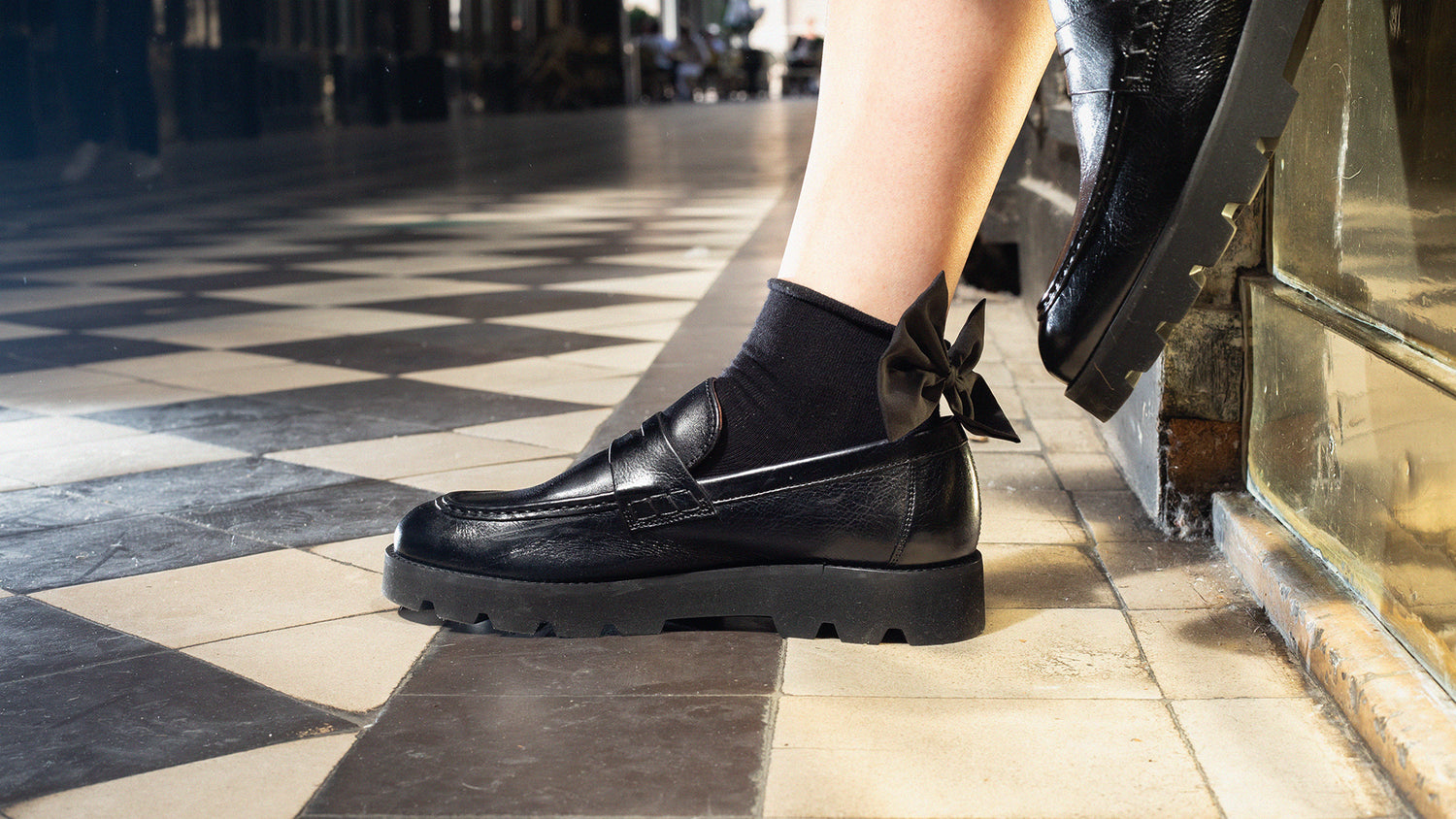 Mocassins Femme Jade 6 Melvin & Hamilton