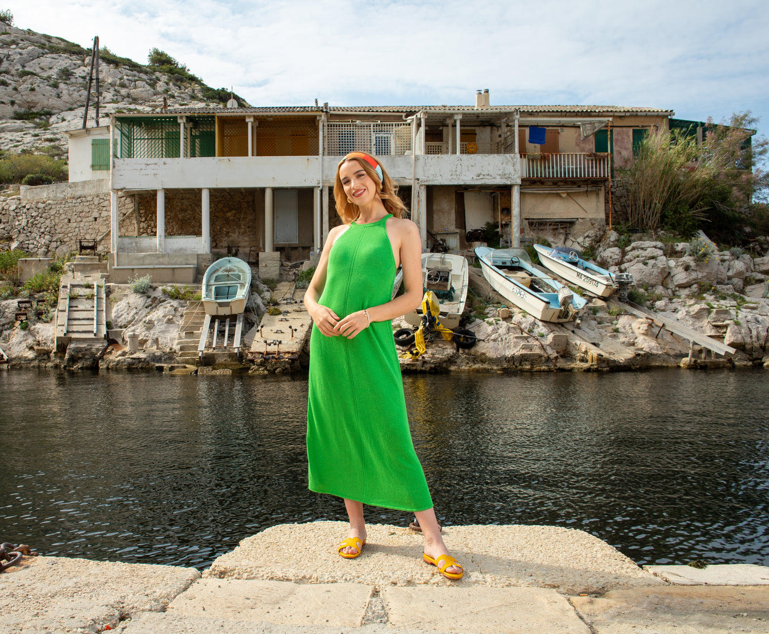 Mules Femme Hanna 83 Melvin & Hamilton