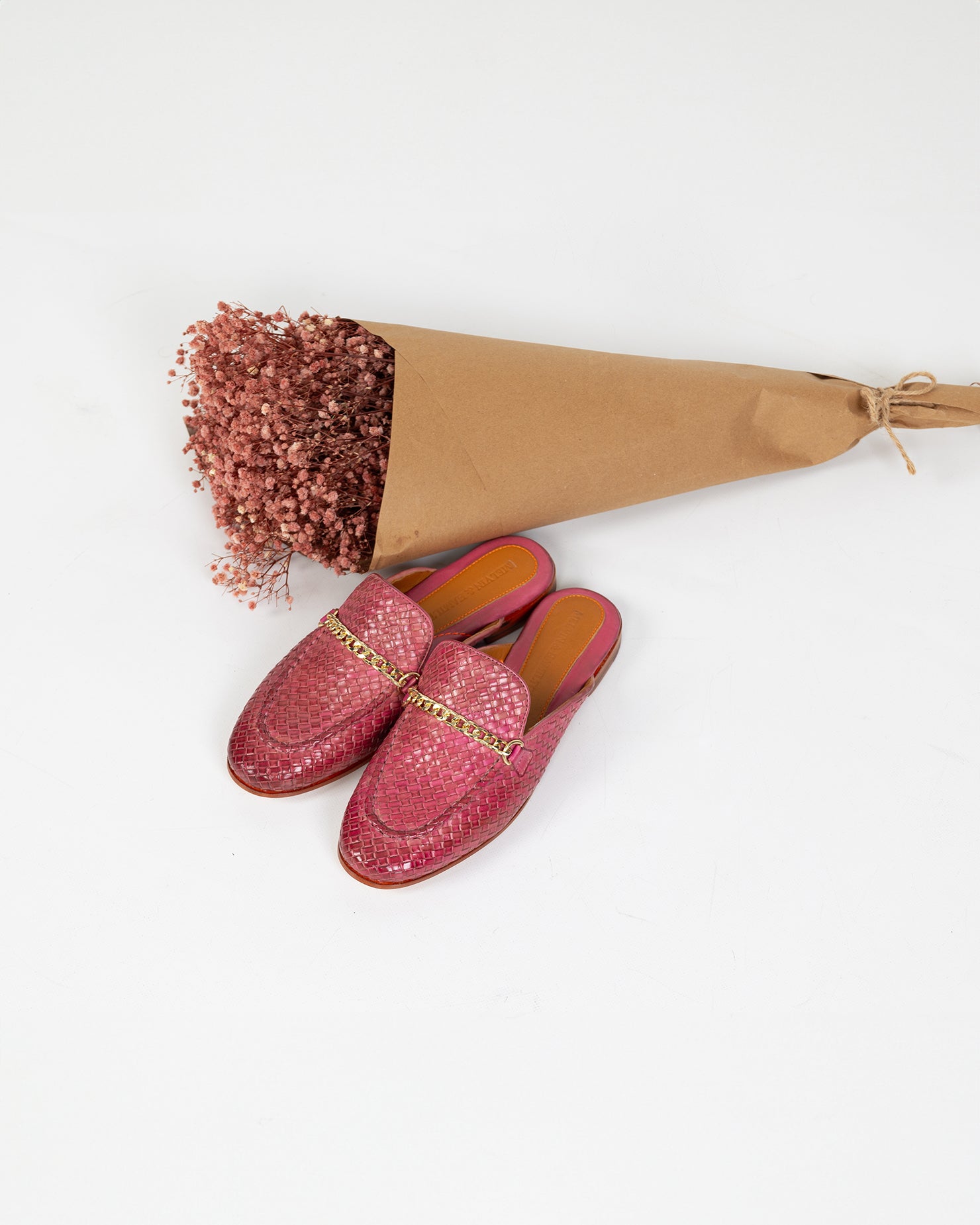 Mules Femme Scarlett 77 Melvin & Hamilton