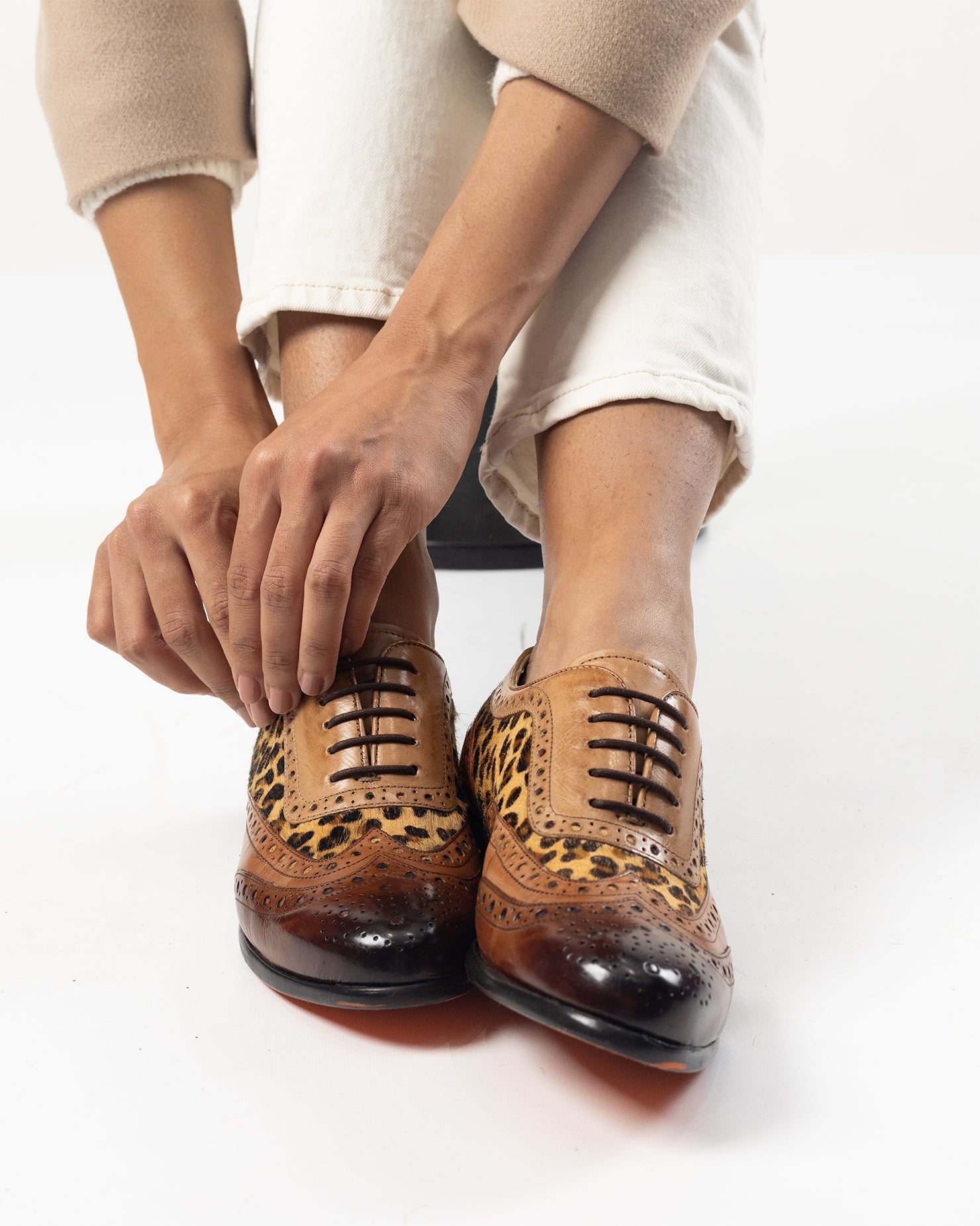 Richelieus Femme Selina 56 Melvin & Hamilton