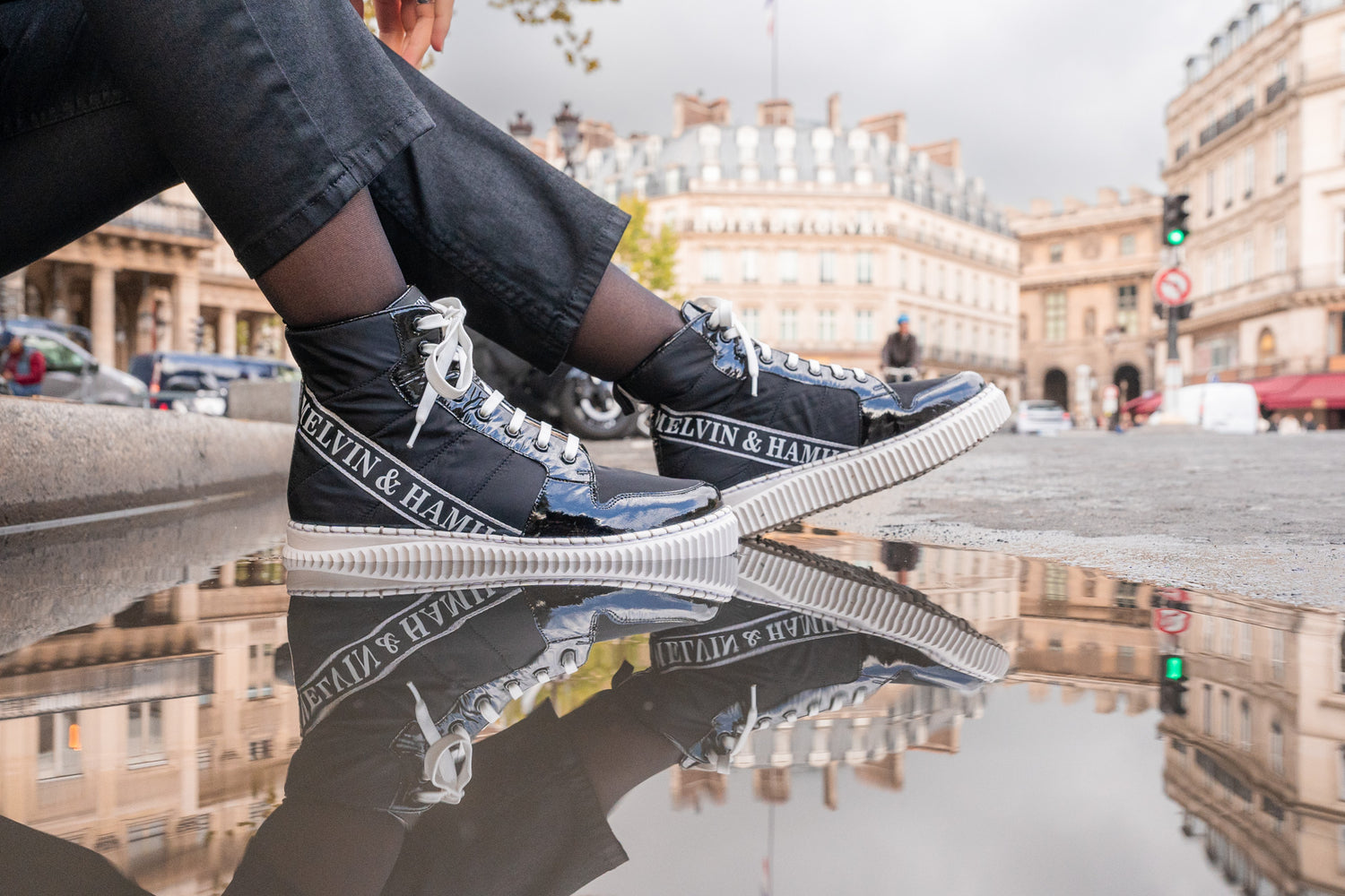 Sneakers Femme Nuri 14 Melvin & Hamilton