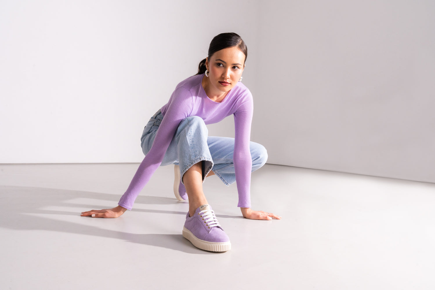 Sneakers Femme Nuri 11 Melvin & Hamilton