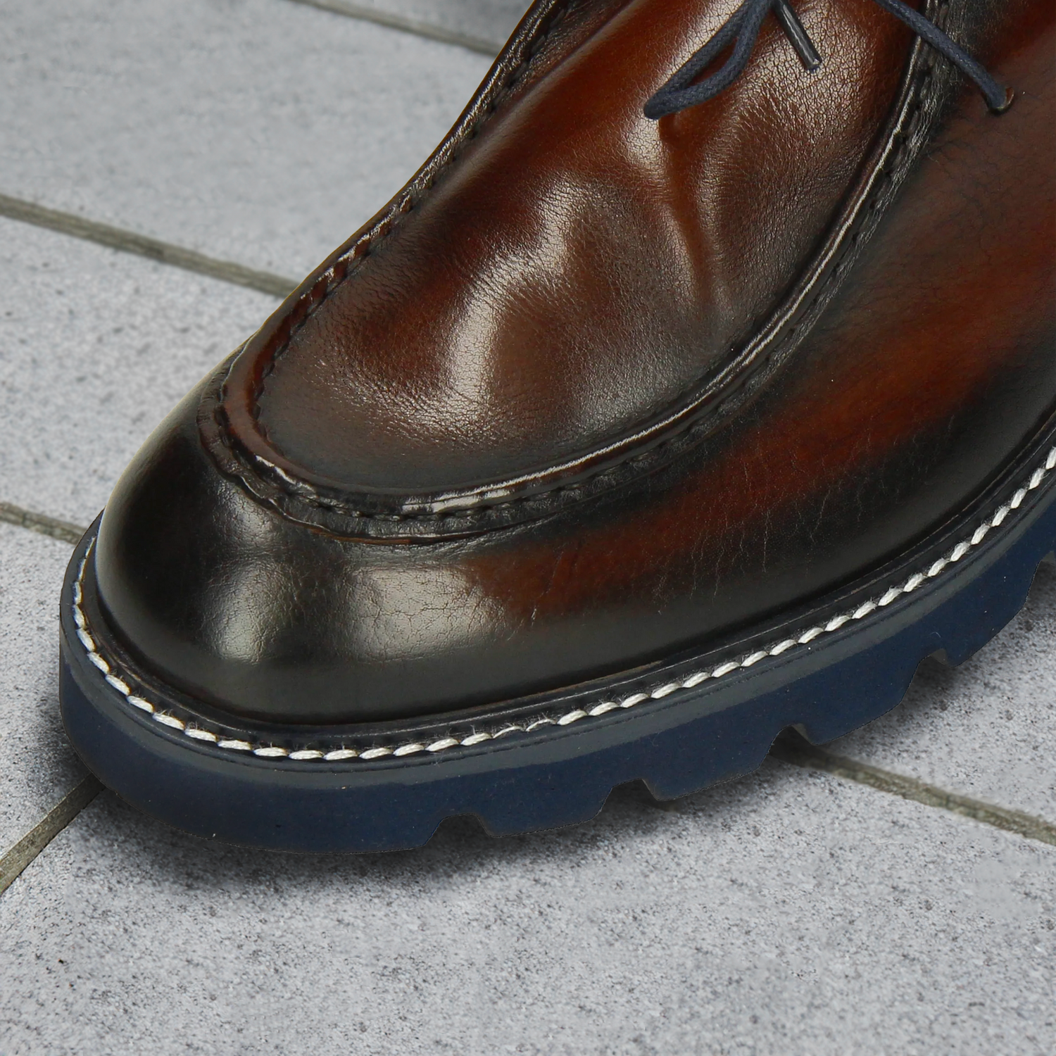 Derbies à bout derby chasse Pierce 10 Melvin & Hamilton