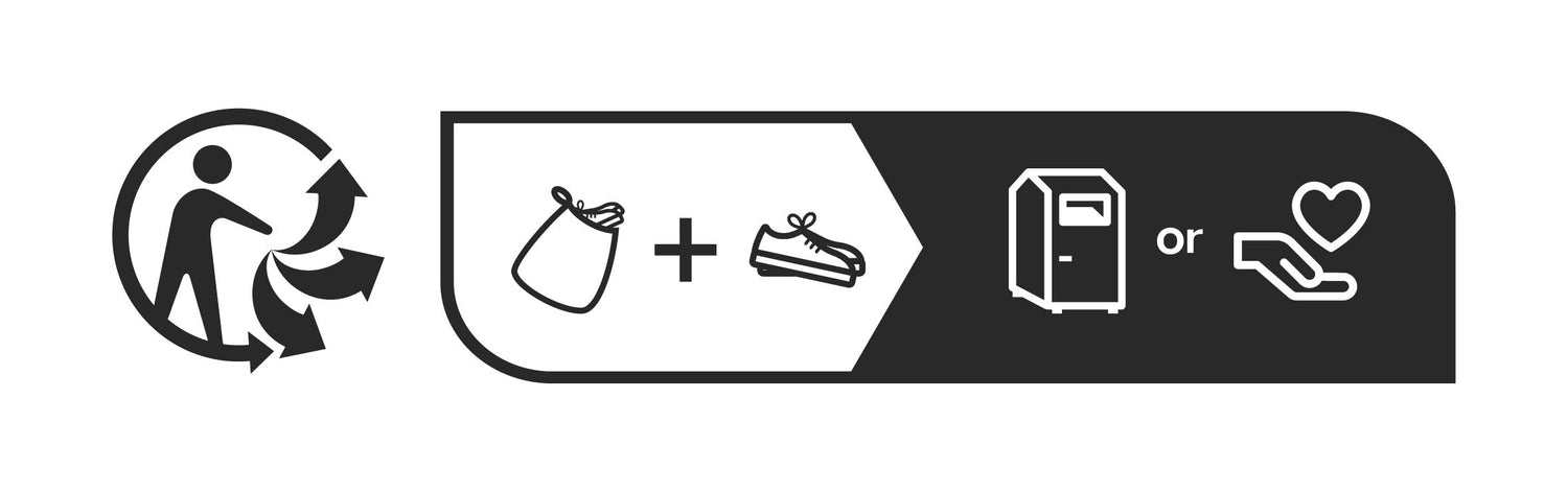 Recyclage chaussures Melvin & Hamilton