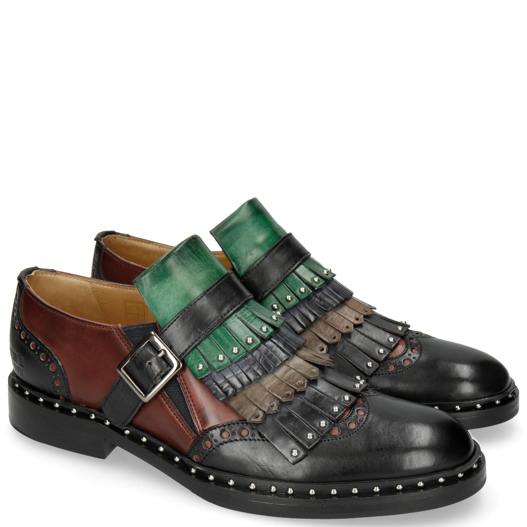 Melvin et hamilton sally shop